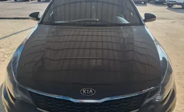Kia Optima 2019 года за 8 500 000 тг. в Алматы фото 2