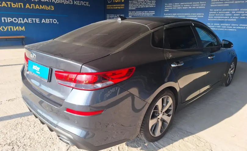 Kia Optima 2019 года за 8 500 000 тг. в Алматы фото 5