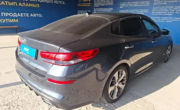 Kia Optima 2019 года за 8 500 000 тг. в Алматы