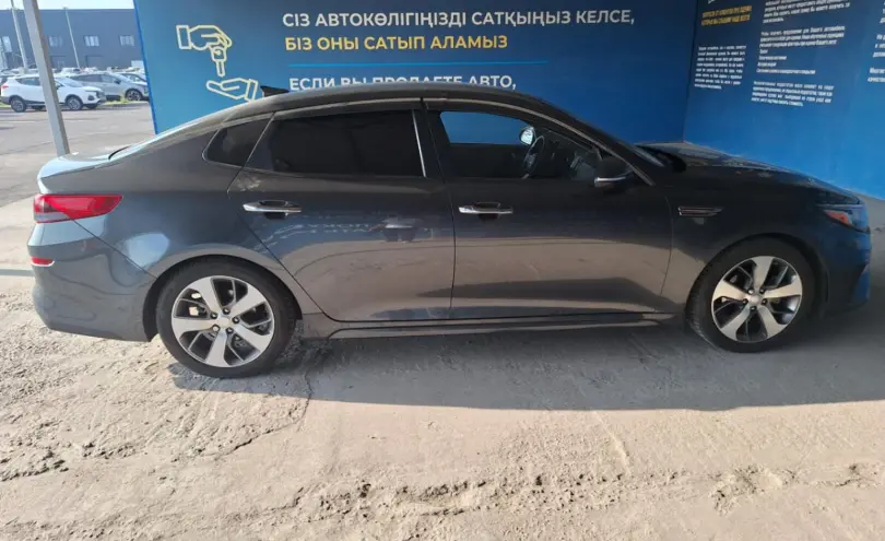 Kia Optima 2019 года за 8 500 000 тг. в Алматы фото 4