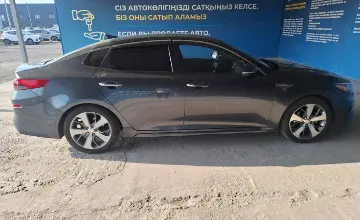 Kia Optima 2019 года за 8 500 000 тг. в Алматы фото 4