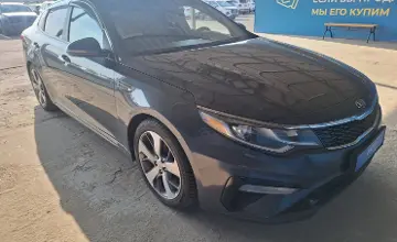 Kia Optima 2019 года за 8 500 000 тг. в Алматы фото 3