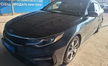 Kia Optima 2019 года за 8 500 000 тг. в Алматы фото 1
