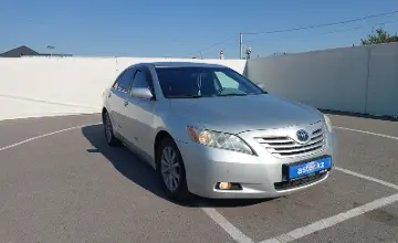 Toyota Camry 2007 года за 5 500 000 тг. в Шымкент фото 2