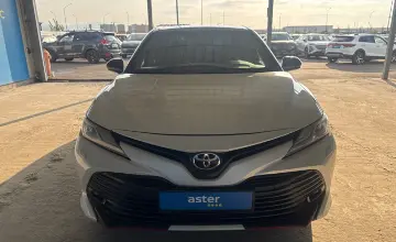 Toyota Camry 2020 года за 12 500 000 тг. в Алматы фото 2