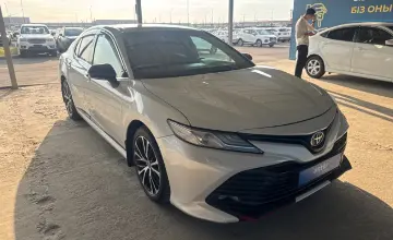 Toyota Camry 2020 года за 12 500 000 тг. в Алматы фото 3