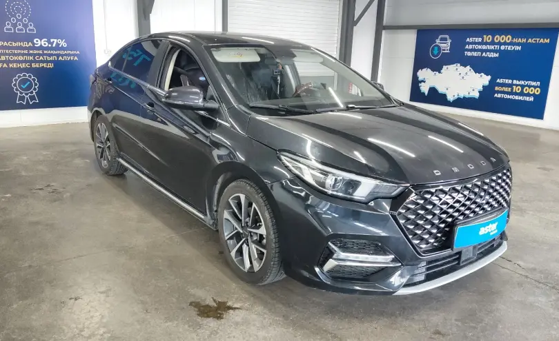 OMODA S5 2023 года за 6 000 000 тг. в Астана фото 2