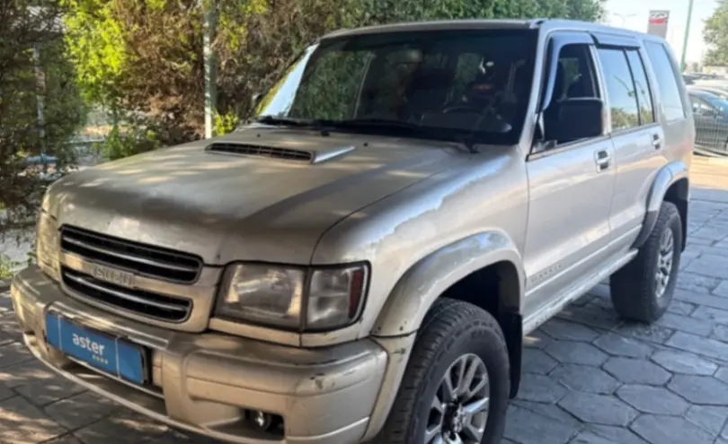 Isuzu Trooper 1999 года за 4 500 000 тг. в Талдыкорган