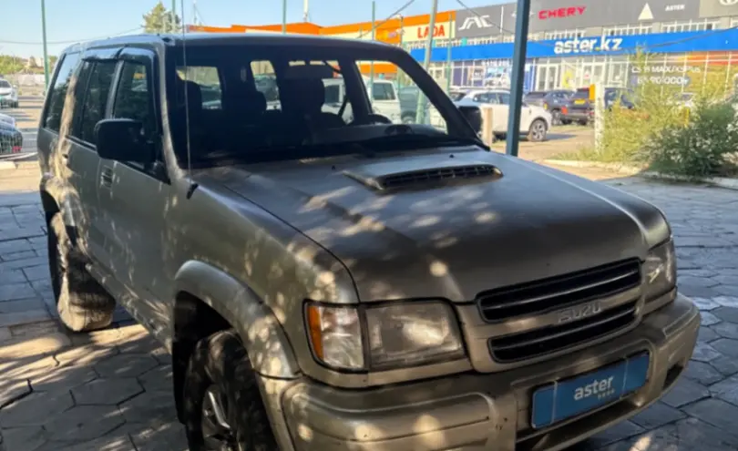 Isuzu Trooper 1999 года за 4 500 000 тг. в Талдыкорган фото 3