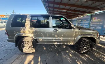 Isuzu Trooper 1999 года за 4 500 000 тг. в Талдыкорган фото 4