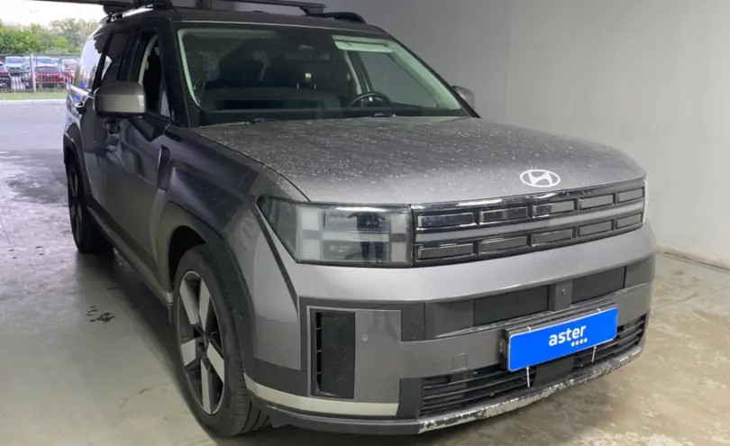 Hyundai Santa Fe 2025 года за 20 500 000 тг. в Павлодар фото 3