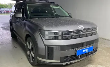 Hyundai Santa Fe 2025 года за 20 500 000 тг. в Павлодар фото 3