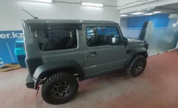 Suzuki Jimny 2025 года за 16 500 000 тг. в Астана фото 4