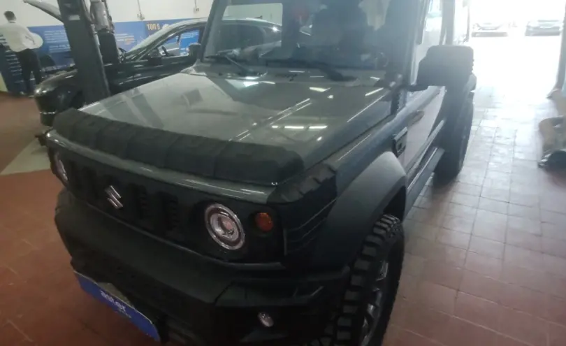 Suzuki Jimny 2025 года за 16 500 000 тг. в Астана