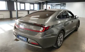 Hyundai Sonata 2020 года за 10 000 000 тг. в Астана фото 3