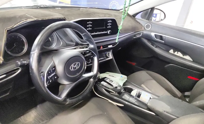Hyundai Sonata 2020 года за 10 000 000 тг. в Астана фото 5