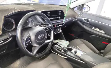 Hyundai Sonata 2020 года за 10 000 000 тг. в Астана фото 5
