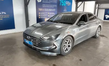 Hyundai Sonata 2020 года за 10 000 000 тг. в Астана фото 1