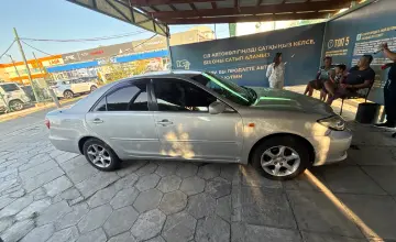 Toyota Camry 2004 года за 4 500 000 тг. в Талдыкорган фото 4