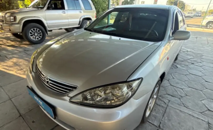 Toyota Camry 2004 года за 4 500 000 тг. в Талдыкорган