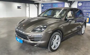 Porsche Cayenne 2014 года за 10 000 000 тг. в Астана фото 1
