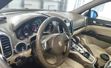 Porsche Cayenne 2014 года за 10 000 000 тг. в Астана фото 5