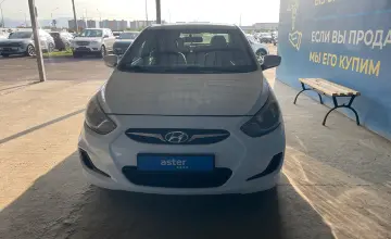 Hyundai Accent 2021 года за 4 500 000 тг. в Алматы фото 2