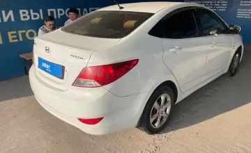 Hyundai Accent 2021 года за 4 500 000 тг. в Алматы