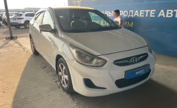Hyundai Accent 2021 года за 4 500 000 тг. в Алматы фото 3