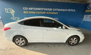 Hyundai Accent 2021 года за 4 500 000 тг. в Алматы фото 4