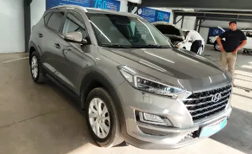 Hyundai Tucson 2020 года за 10 500 000 тг. в Астана фото 2