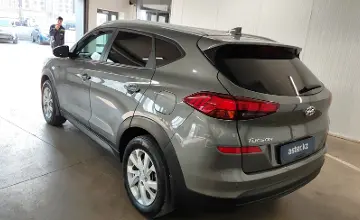 Hyundai Tucson 2020 года за 10 500 000 тг. в Астана фото 4