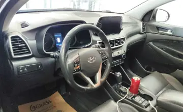 Hyundai Tucson 2020 года за 10 500 000 тг. в Астана фото 5