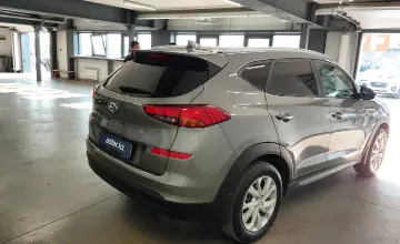 Hyundai Tucson 2020 года за 10 500 000 тг. в Астана фото 3