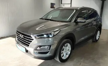Hyundai Tucson 2020 года за 10 500 000 тг. в Астана фото 1