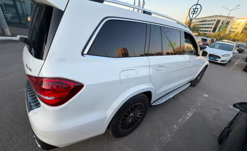 Mercedes-Benz GLS 2016 года за 23 500 000 тг. в Астана фото 4