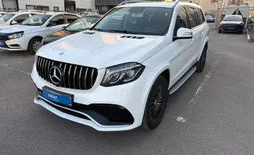 Mercedes-Benz GLS 2016 года за 23 500 000 тг. в Астана фото 1