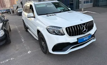 Mercedes-Benz GLS 2016 года за 23 500 000 тг. в Астана фото 3