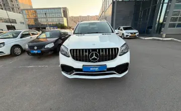 Mercedes-Benz GLS 2016 года за 23 500 000 тг. в Астана фото 2
