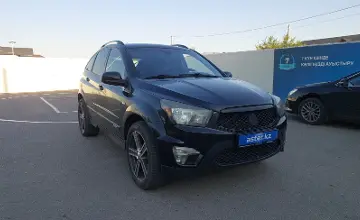 SsangYong Nomad 2014 года за 6 000 000 тг. в Шымкент фото 2