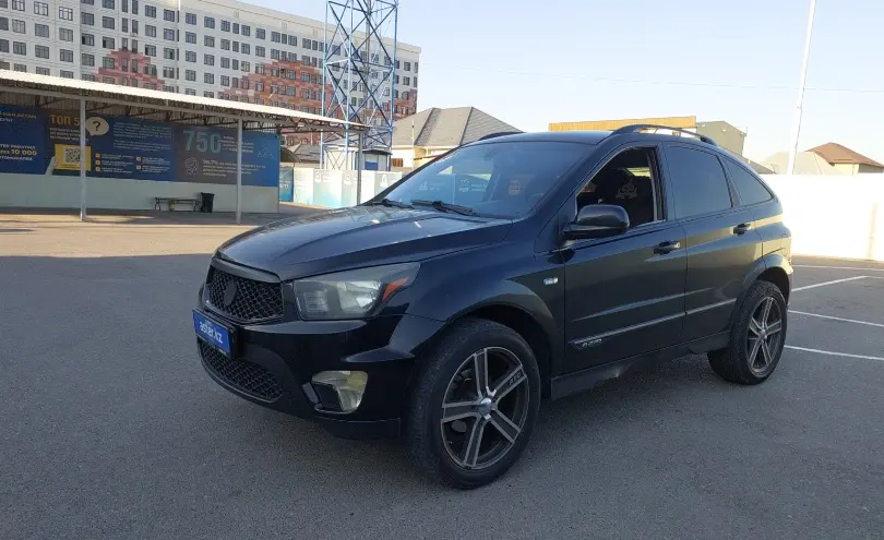 SsangYong Nomad 2014 года за 6 000 000 тг. в Шымкент