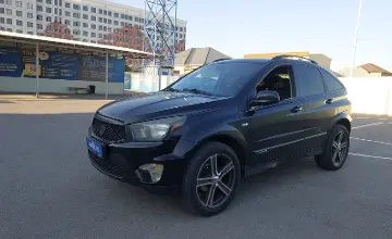 SsangYong Nomad 2014 года за 6 000 000 тг. в Шымкент фото 1