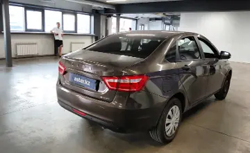 LADA (ВАЗ) Vesta 2020 года за 5 000 000 тг. в Астана фото 3