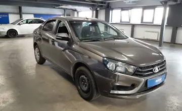 LADA (ВАЗ) Vesta 2020 года за 5 000 000 тг. в Астана фото 2