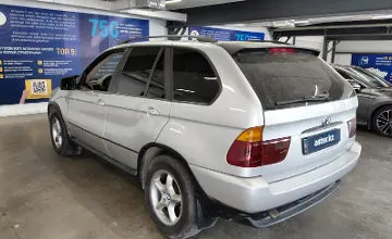 BMW X5 2001 года за 4 000 000 тг. в Астана фото 4