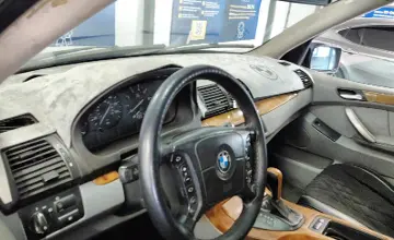 BMW X5 2001 года за 4 000 000 тг. в Астана фото 5