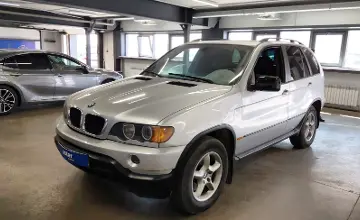 BMW X5 2001 года за 4 000 000 тг. в Астана фото 1