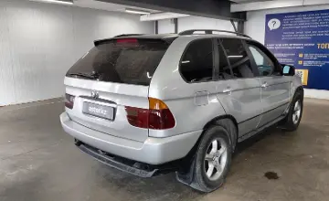 BMW X5 2001 года за 4 000 000 тг. в Астана фото 3