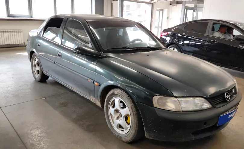 Opel Vectra 1998 года за 1 000 000 тг. в Астана фото 2