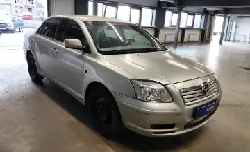 Toyota Avensis 2004 года за 3 500 000 тг. в Астана фото 2